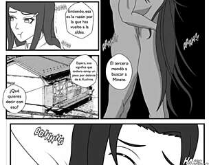 kushina cheats on her husband with her master