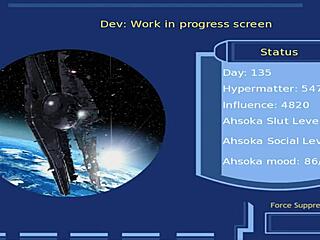 star wars orange trainer part 26 cosplay bang hot xxx alien girls