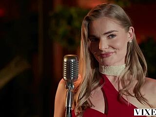 vixen duo fibi euro and emiri momota sharing huge cock in threesome 😍 - so steamy!