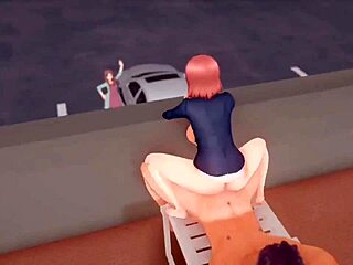 Maki is a sexy bitch.