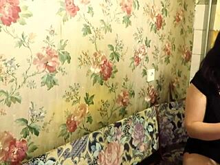 Busty Housewife Licks Ice Cream Off Her Big Tits