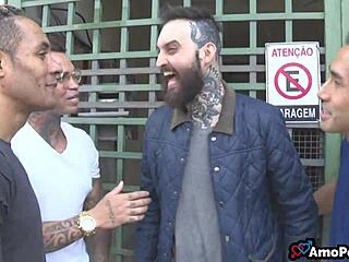 meus melhores amigos comeram minha madrasta parte 1