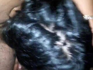 feeling the constant passion from my best friend's wife wanting to milk me