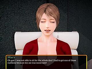 Overwhelmed by Passion in My New Family 338 Redhead Erotic Encounters