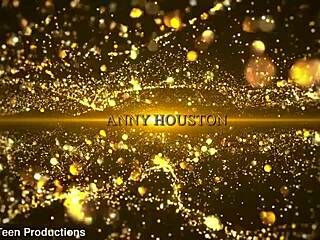 new teen anny houston's first interracial anal with 3 guys