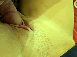 Amateur wife is a cum dumpster for the neighbor