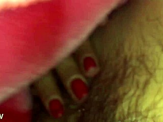 secret homemade video with creampie element