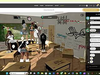 Fucking Hoes On Imvu