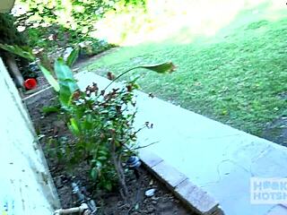 mocha slut chanel skye gets some anal action with bryan gozzing 😈