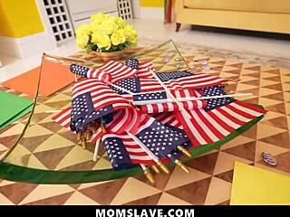 Why does the hot milf let the guy freeuse her to get his vote?