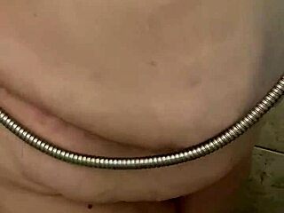 Curvy Bbw Wife Washing Up In The Shower Part 2