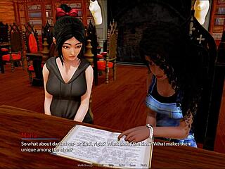 harem hotel game episode 321