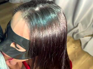 Comedor faltou e o corno aproveitou dancing cute