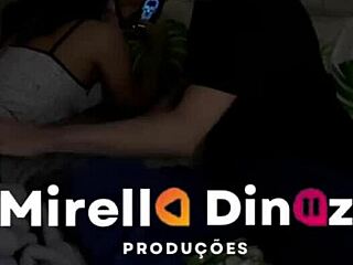 Manu Recebeu a Visita Ilustre do Seu Tio