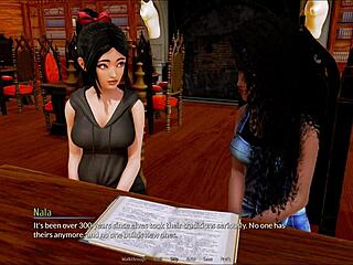 harem hotel game episode 321