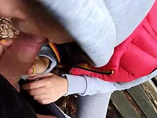 Risky Quickie With 18Yo Teen - Pov Sex