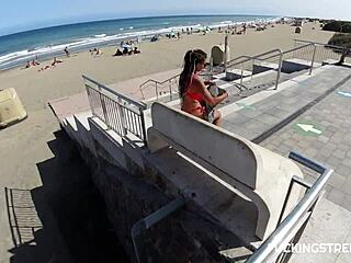 He Invited Her For Cream And Something More