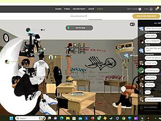 Fucking Hoes On Imvu