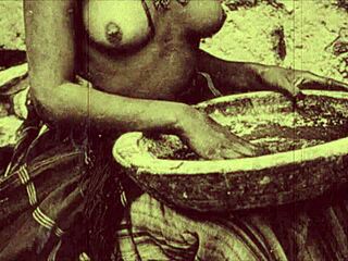 dark lantern presents vintage women from victorian gentleman's secret life