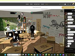 Fucking Hoes On Imvu