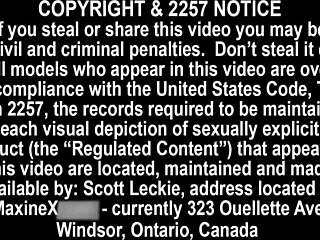 anal maxine x blows your mind