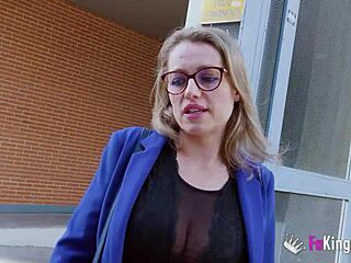 eager left her job for porn, a win-win situation for all of us -d