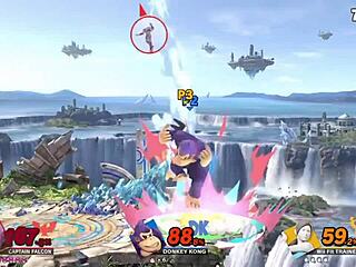 Purple Gets Double Penetrated by Japanese Man and Faceless Woman