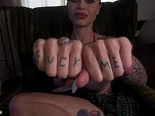 Sasha Beart Is A Busty Babe Who Enjoys Messy Facial