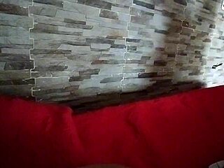 Young Stepsister Begs for Clothes, Offers Ass Filling