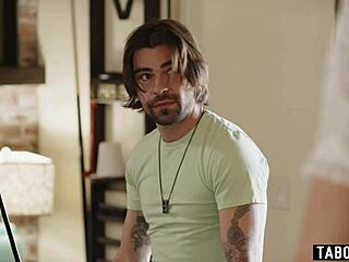 Australian Stepsister Holly Day Plays Doctor with American Stepbro in Hospital Roleplay