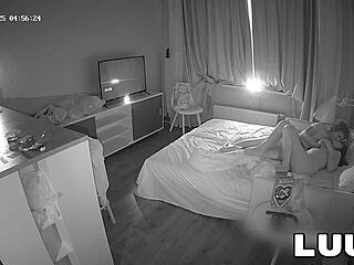 Luuv Missionary Sex Between The Young 18+ Couple At 5 Am