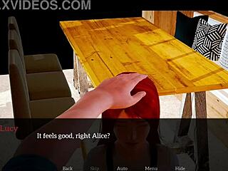 My New Family 93 Brings Erotic Games With Big Asses And Tits