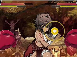 Female Fistism F-Ist Part 002