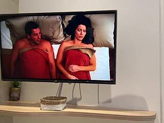 I stopped time and fucked a hot real estate agent girl in all holes.