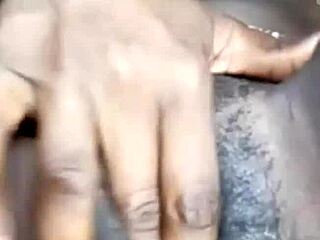 Clean and shaved pussy