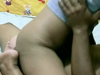 Real indonesian massage turns steamy sex!