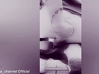 Deep Anal Fisting Causes Prolapse In Amateur Fetish Session