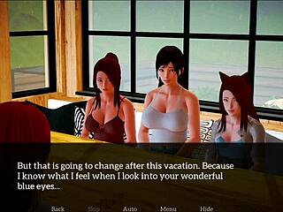 My New Family 93 Brings Erotic Games With Big Asses And Tits