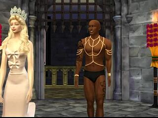 ariana gs wicked pussy banged hard