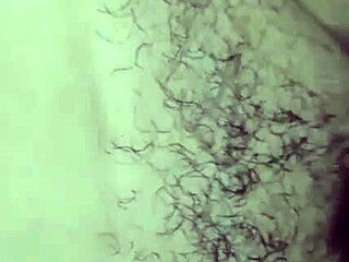 my pussy pubes crusty from cum