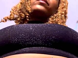 Gaia dominates with face sitting and dirty talk in POV