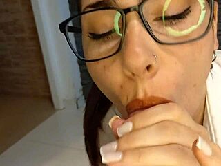 best blowjob ever made by mature wife