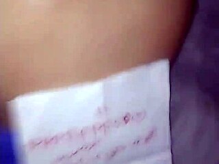 Arab Hot Ass Wife in Mature MILF Seduction Scene