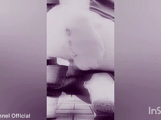 Deep Anal Fisting Causes Prolapse In Amateur Fetish Session