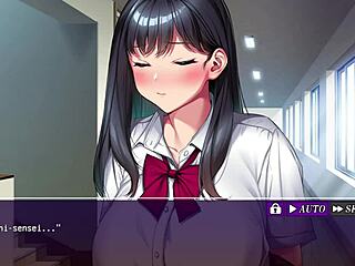 Young Girlfriend Falls For Woman In Enrenchuu Part 1 Eng Sub Ntr Hentai Game. Teasing Betrayal And Seduction Await.