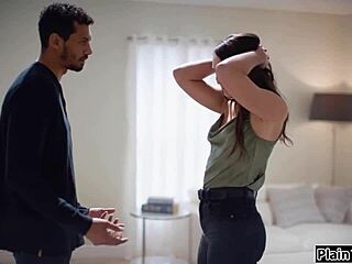 Can you believe he got into his stepbrother's wife's panties?