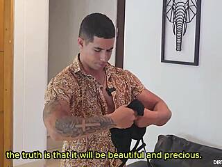 Businessmans niece sneakily fucks fashion designer