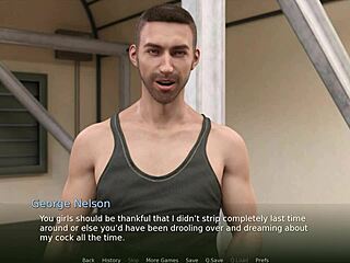 Utforskar alternativt straff i del fem