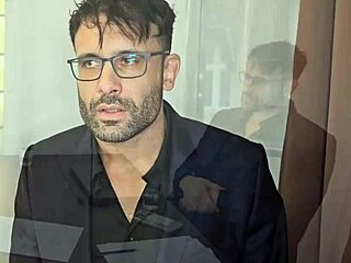 Slutty Employee Kristina Grace Gets DAP and Piss from Boss and Colleague