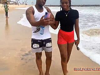 We Had Fun At Beach But I Hit That Sexy Ass Back Home